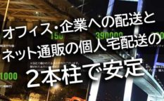軽貨物エムダッシュ