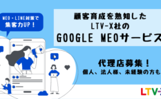 LTVXグーグルMEO